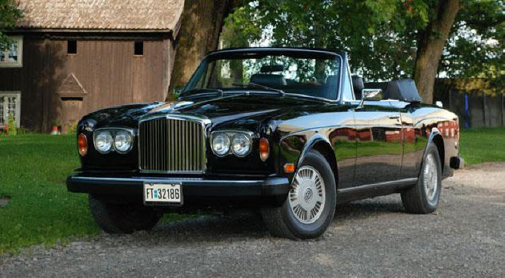 Bentley King of cars